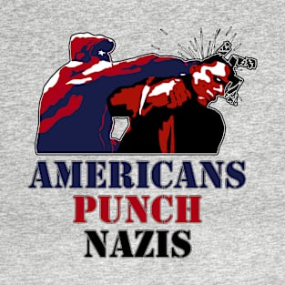 Americans Punch T-Shirt